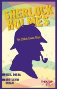 Cover-Bild zum Titel 'Sherlock Holmes Kizil Dosya & Dörtlerin Imzasi' von 'Arthur Conan Doyle'
