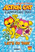Cover-Bild zum Titel 'Action Cat Vol. 1' von 'Tbc'