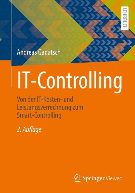 IT-Controlling - Andreas Gadatsch