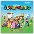 Nintendo - Super Mario 2025 - Wandkalender - Danilo Promotion Ltd