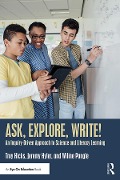 Cover-Bild zum Titel 'Ask, Explore, Write!' von 'Troy Hicks, Wiline Pangle, Jeremy Hyler'