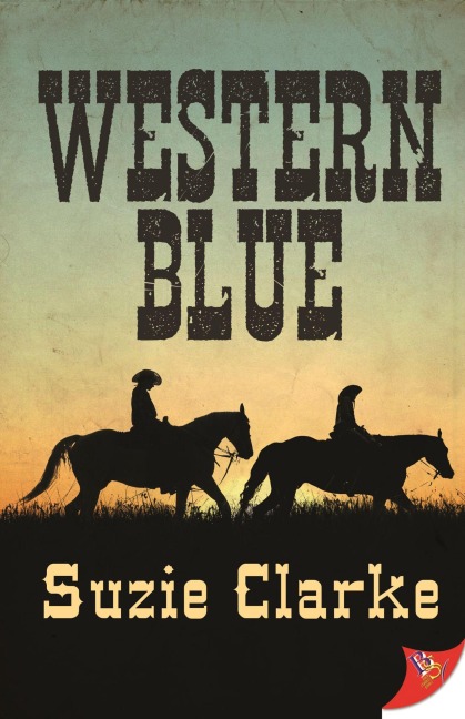 Western Blue - Suzie Clarke
