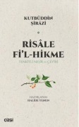 Cover-Bild zum Titel 'Risale Fil-Hikme' von 'Kutbüddin Sirazi'