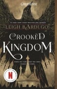 Cover-Bild zum Titel 'Crooked Kingdom' von 'Leigh Bardugo'