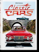 Cover-Bild zum Titel '20th Century Classic Cars. 100 Years of Automotive Ads' von 'Phil Patton'