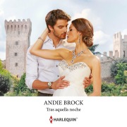 Cover-Bild zum Titel 'Tras aquella noche' von 'Andie Brock'
