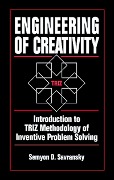 Cover-Bild zum Titel 'Engineering of Creativity' von 'Semyon D. Savransky'