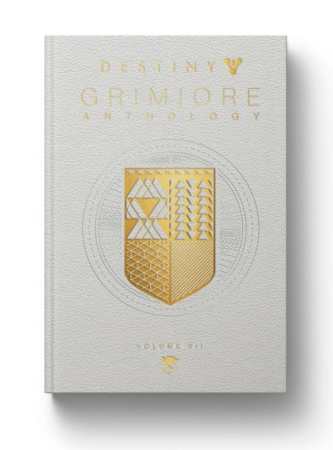 Destiny Grimoire Anthology, Vol. VII - Bungie Inc.