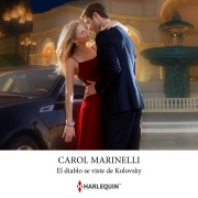 Cover-Bild zum Titel 'El diablo se viste de Kolovsky' von 'Carol Marinelli'