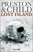 Cover-Bild zum Titel 'Lost Island' von 'Douglas Preston, Lincoln Child'