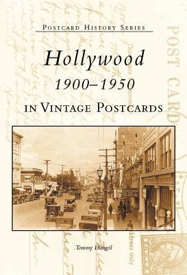Hollywood Postcards - Tommy Dangcil