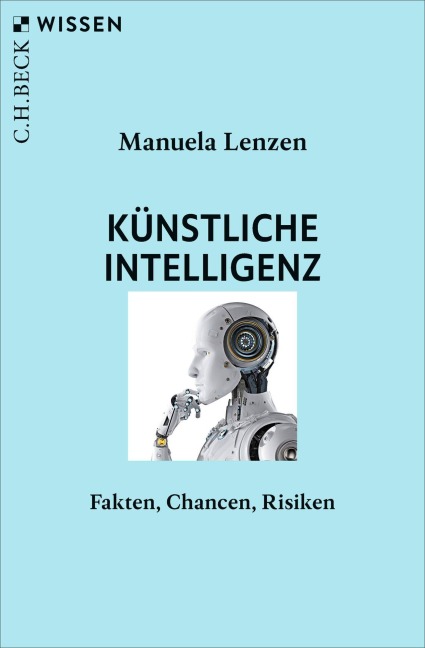 Künstliche Intelligenz - Manuela Lenzen