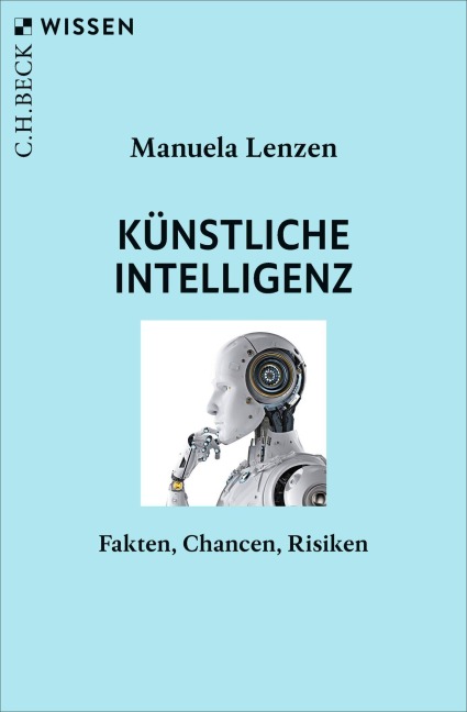 Künstliche Intelligenz - Manuela Lenzen