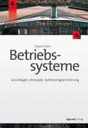 Cover-Bild zum Titel 'Betriebssysteme' von 'Eduard Glatz'