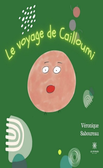 Le voyage de Cailloumi - Véronique Saboureau