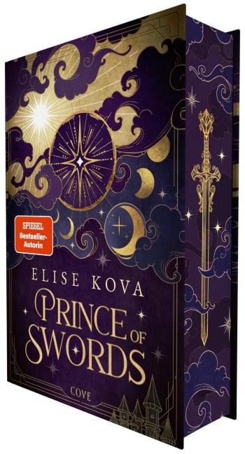 Arcana Academy 2: Prince of Swords - Elise Kova