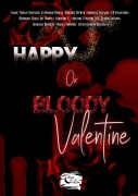 Cover-Bild zum Titel 'Happy or Bloody Valentine' von 'Cr Valentines, Déborah Blanc, Joe Daniels, Stéphanie Herell, Faustine Teisseire M. G'