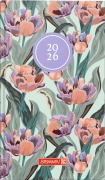 Cover-Bild zum Titel 'BRUNNEN 1075615026 | Taschenkalender Mod. 756 2026 "Botanical" | A6, Papier' von ''