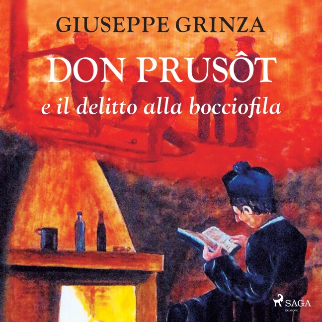 Don Prusòt e il delitto alla bocciofila - Giuseppe Grinza