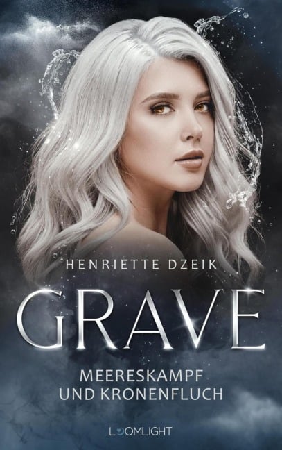 Grave 2: Meereskampf und Kronenfluch - Henriette Dzeik