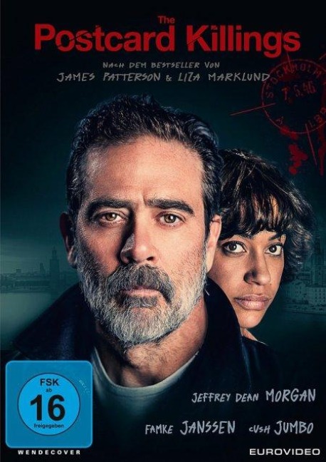 The Postcard Killings - Andrew Stern, Ellen Furman, Liza Marklund, Tove Alsterdal, Tena Stivicic