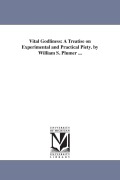 Cover-Bild zum Titel 'Vital Godliness' von 'William Swan Plumer'