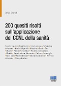 Cover-Bild zum Titel '200 quesiti risolti sull'applicazione dei CCNL della sanità' von 'Stefano Simonetti'