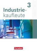 Cover-Bild zum Titel 'Industriekaufleute - Ausgabe 2024 - 3. Ausbildungsjahr' von ''