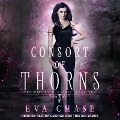 Cover-Bild zum Titel 'Consort of Thorns: A Paranormal Reverse Harem Novel' von 'Eva Chase'