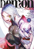 Cover-Bild zum Titel 'Demon Slave - Band 5' von 'Yohei Takemura'