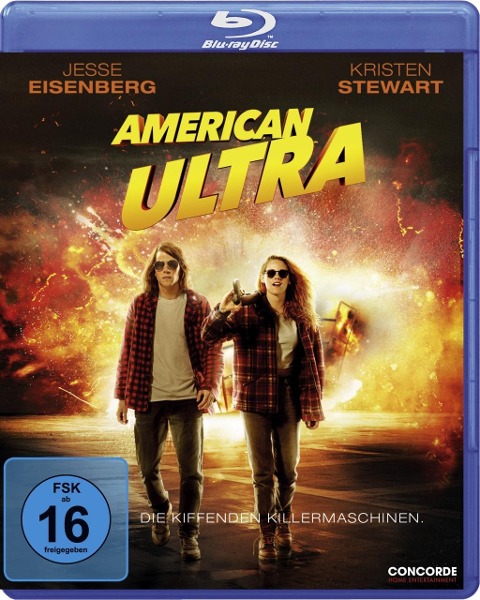 American Ultra - Max Landis, Marcelo Zarvos