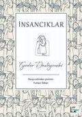 Cover-Bild zum Titel 'Insanciklar Bez Ciltli' von 'Fyodor Mihaylovic Dostoyevski'