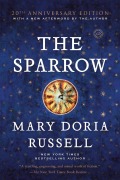 Cover-Bild zum Titel 'The Sparrow' von 'Mary Doria Russell'