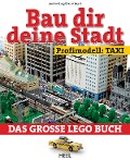 Cover-Bild zum Titel 'Bau dir deine Stadt - Profimodell: Taxi' von 'Joachim Klang, Oliver Albrecht'