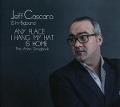 Cover-Bild zum Titel 'Any Place I Hang My hat is Home (Feat. HR Bigband)' von 'Jeff Cascaro'
