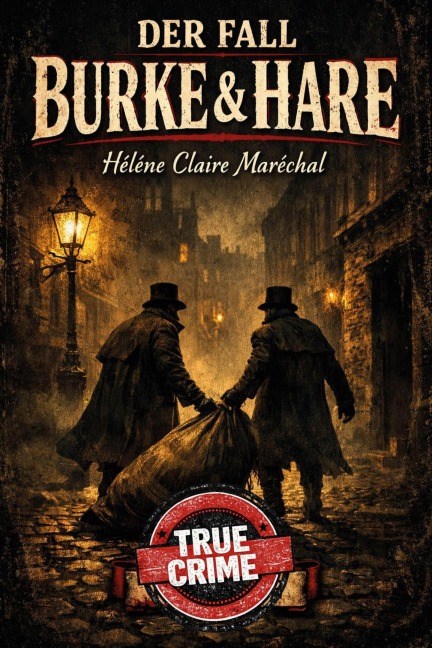 Der Fall Burke & Hare - Hélène Claire Maréchal