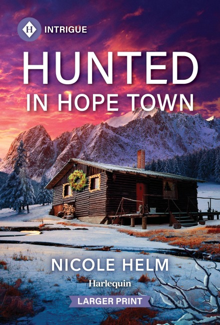 Hunted in Hope Town - Nicole Helm