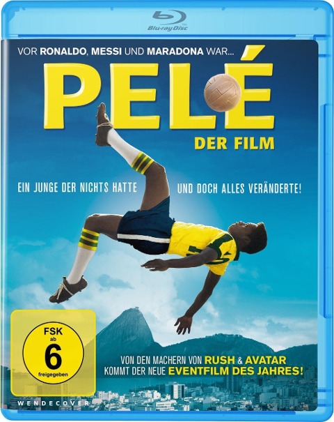 Pelé - Der Film - Jeff Zimbalist, Michael Zimbalist, A. R. Rahman