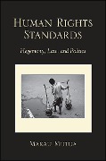 Human Rights Standards - Makau Mutua