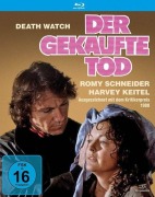 Cover-Bild zum Titel 'Death Watch - Der Gekaufte Tod' von 'David Compton, David Rayfiel, Bertrand Tavernier, Géza von Radványi, Antoine Duhamel'