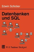 Cover-Bild zum Titel 'Datenbanken und SQL' von 'Edwin Schicker'