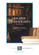 Cover-Bild zum Titel 'Am Hof Herrn Karls' von 'Felix Dahn'
