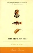 Cover-Bild zum Titel 'Ella Minnow Pea' von 'Mark Dunn'
