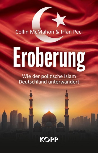 Eroberung - Collin Mcmahon, Irfan Peci
