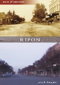 Cover-Bild zum Titel 'Ripon' von 'John Mangelos'