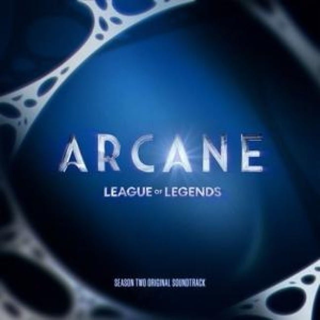 Arcane League of Legends: Season 2 - Ost/Various Artists