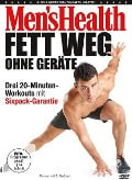 Mens Health - Fett weg ohne Geräte - 