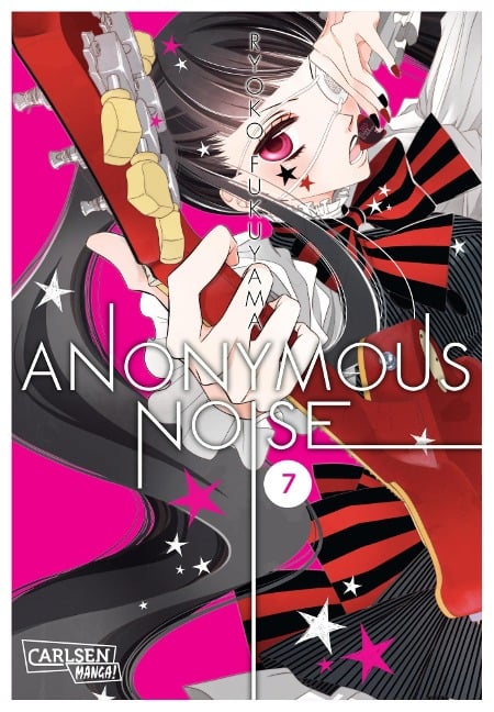 Anonymous Noise 7 - Ryoko Fukuyama