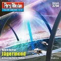 Cover-Bild zum Titel 'Perry Rhodan 3254: Jägermond' von 'Robert Corvus'
