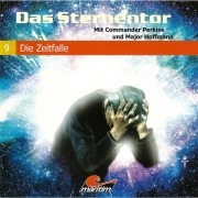 Cover-Bild zum Titel 'Das Sternentor - Mit Commander Perkins und Major Hoffmann, Folge 9: Die Zeitfalle' von 'H. G. Francis'